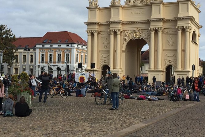 Potsdam Bike Tour with Rail Transport from Berlin - Why cycling is a smart way to see Potsdam