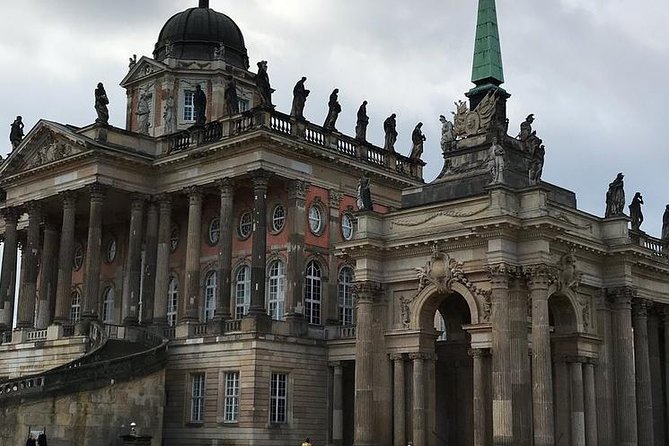 Potsdam Bike Tour with Rail Transport from Berlin - Gardens, gates, and the old Prussian city