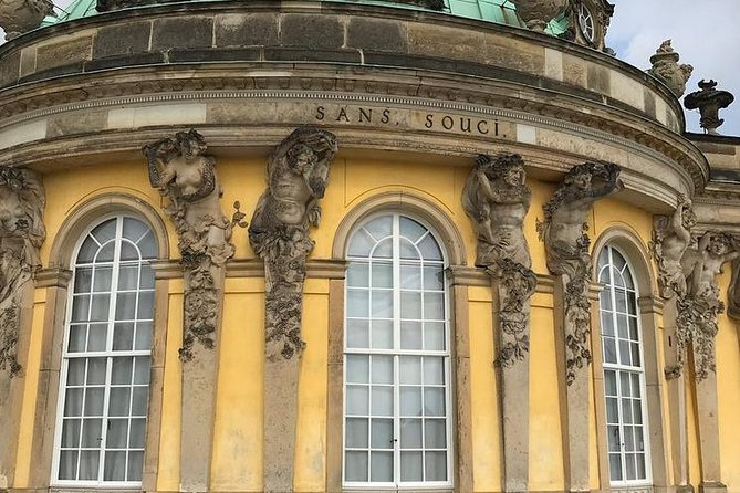 Potsdam Bike Tour with Rail Transport from Berlin - Glienicke Bridge and Cold War spy exchanges