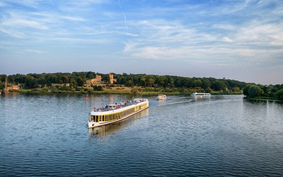 Potsdam by Boat: Island Cruise - Key points to know before boarding