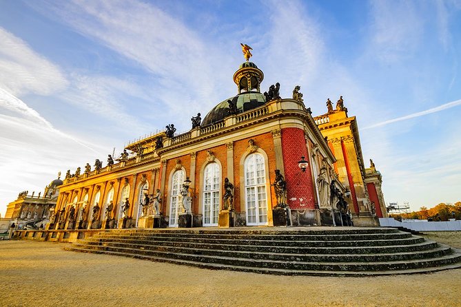 Potsdam, City of Emperors Walking Tour - Key points to know before you book