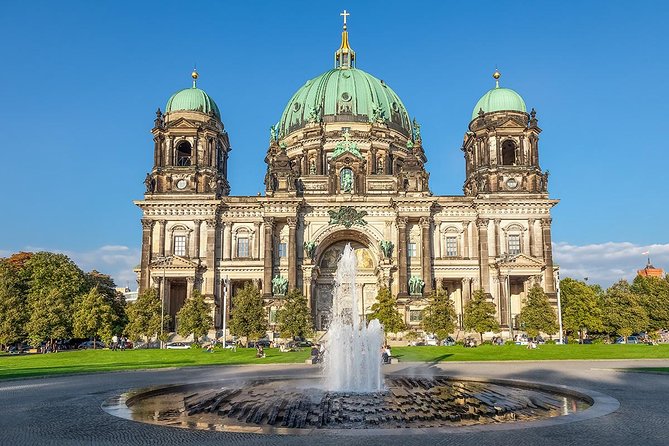 Potsdam, City of Emperors Walking Tour - Why Potsdam makes a smart half-day trip from Berlin