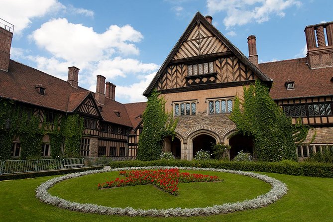 Potsdam, City of Emperors Walking Tour - Babelsberg Palace and the city of the Kaisers