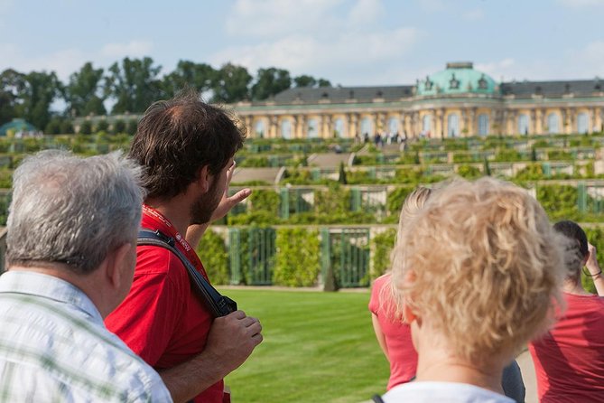 Potsdam, City of Emperors Walking Tour - Glienicke Bridge and the Bridge of Spies