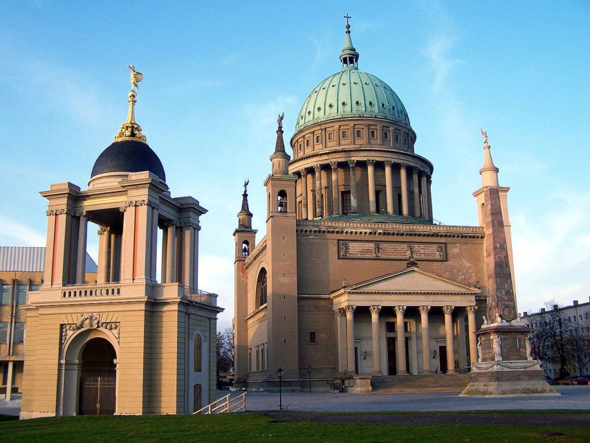 Potsdam: City Sightseeing Hop-On Hop-Off Bus Tour - Key points to know before you go