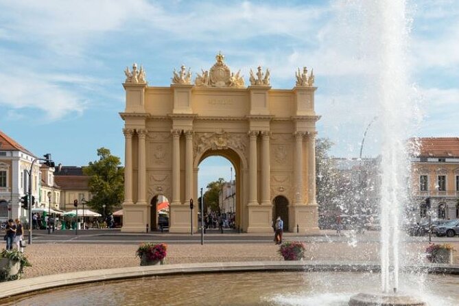 Potsdam City Tour by Private Car - Key points at a glance