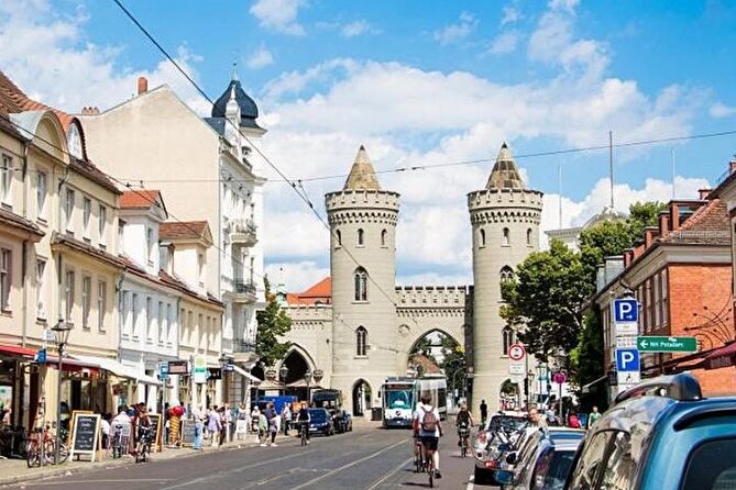 Potsdam City Tour by Private Car - Why Potsdam works well as a private day trip