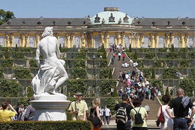 Potsdam City Tour by Private Car - Sanssouci Park and Prussian Arcadia
