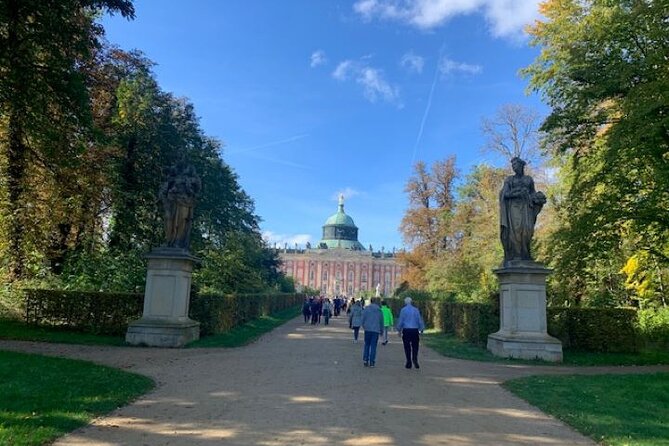 Potsdam City Tour by Private Car - Neues Palais and the display of Prussian power