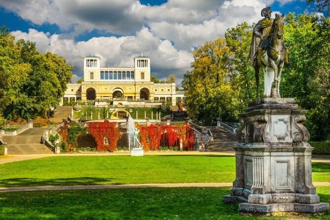 Potsdam City Tour by Private Car - The guide makes the difference