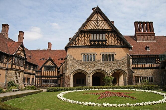 Potsdam City Tour by Private Car - Cecilienhof and the decisions that changed Europe