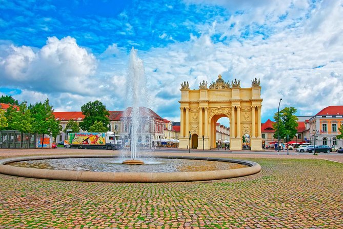 Potsdam Day Trip from Berlin with a Local: Private & Personalized - Why Potsdam works as a full-day trip from Berlin