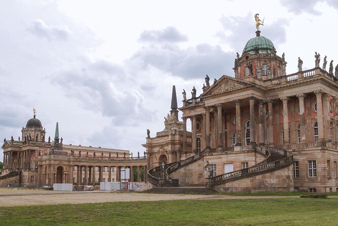 Potsdam Day Trip from Berlin with a Local: Private & Personalized - Sanssouci Palace and its gardens
