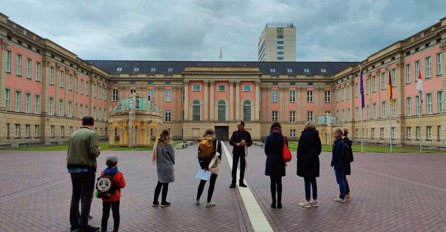 Potsdam: Guided Walking Tour of UNESCO Site and Architecture - Why a two-hour introduction works well in Potsdam