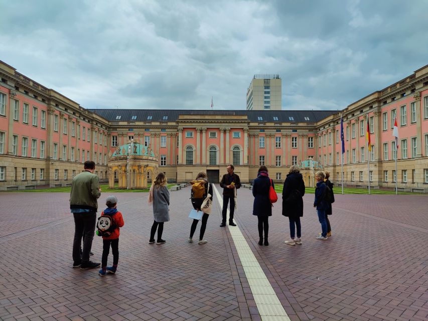 Potsdam: Guided Walking Tour of UNESCO Site and Architecture - Following the city’s smaller stories