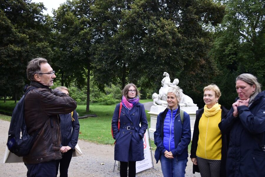 Potsdam: Guided Walking Tour of UNESCO Site and Architecture - Who will get the most from this tour