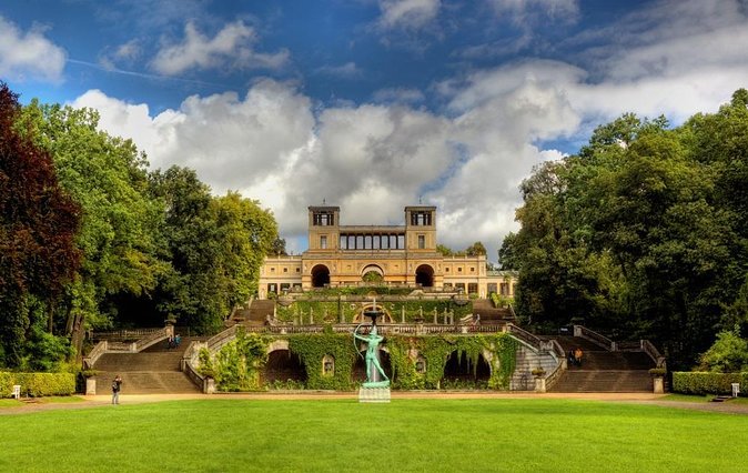 Potsdam Half-Day Walking Tour from Berlin - Key points to know before you go