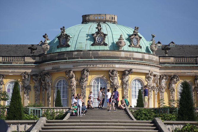 Potsdam Half-Day Walking Tour from Berlin - Why Potsdam makes a smart side trip from Berlin