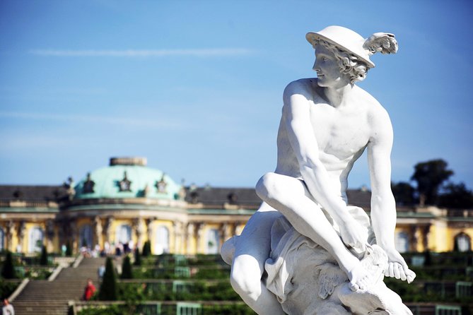 Potsdam Half-Day Walking Tour from Berlin - The gardens around Sanssouci