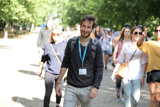 Potsdam Half-Day Walking Tour from Berlin - Potsdam’s Old Market Square and Brandenburg Gate