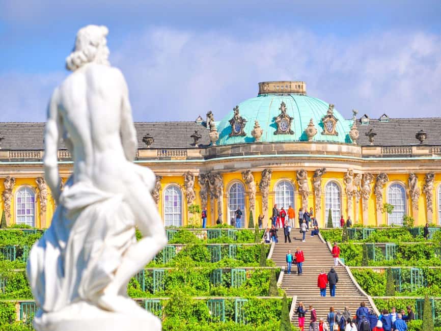 Potsdam highlights half day Sanssouci Tour - Why Potsdam makes a fine day from Berlin