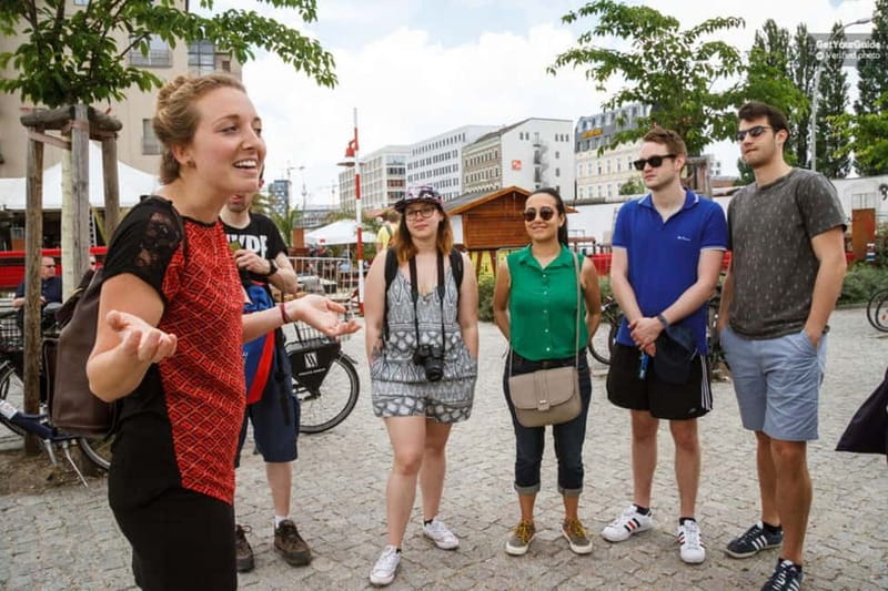 Potsdam highlights half day Sanssouci Tour - The KGB sector and the bridge where spies changed hands
