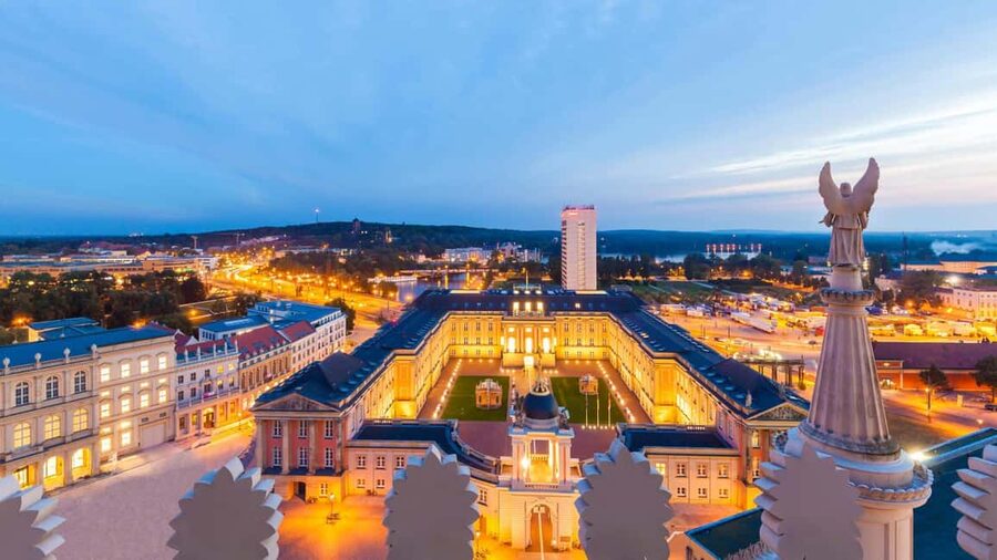 Potsdam highlights half day Sanssouci Tour - Six hours on foot, with sensible breaks