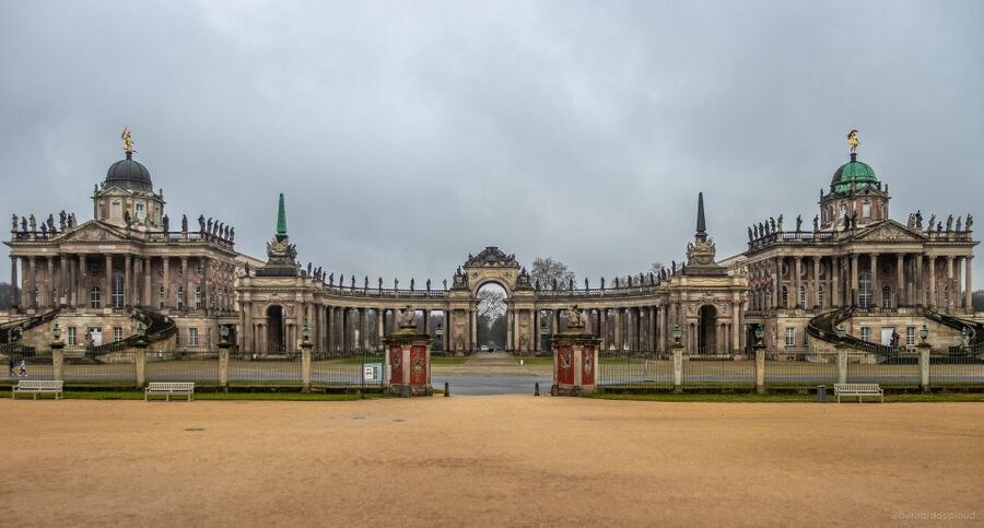Potsdam: Jägervorstadt Outdoor Crime Mystery Tour - Weather, Comfort, and Practical Planning