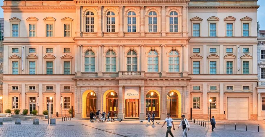 Potsdam: Museum Barberini Entry Ticket - Key Points Before You Go