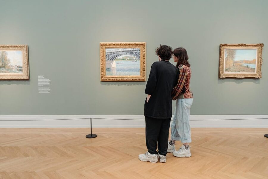 Potsdam: Museum Barberini Entry Ticket - Claude Monet’s Major Presence