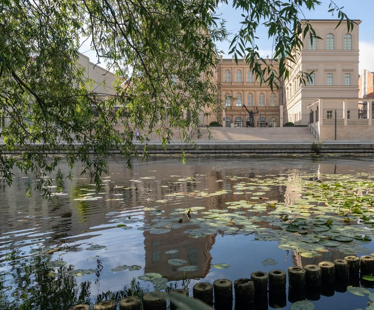 Potsdam: Museum Barberini Entry Ticket - Is the $11 Ticket Good Value?