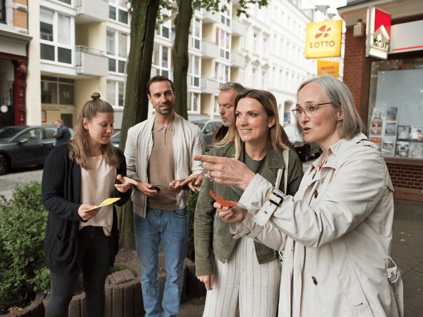 Potsdam: Outdoor Escape Game - Key points at a glance