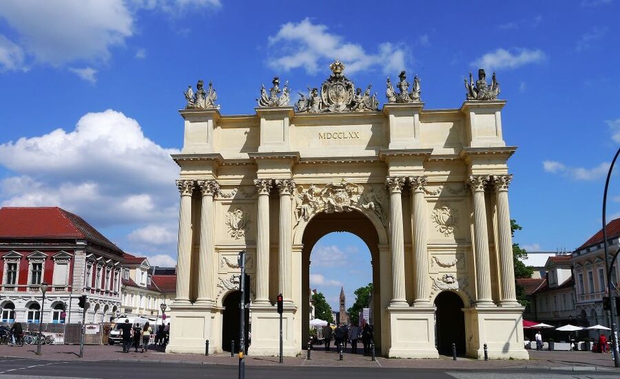 Potsdam: Outdoor Escape Game - What the two-hour timing means