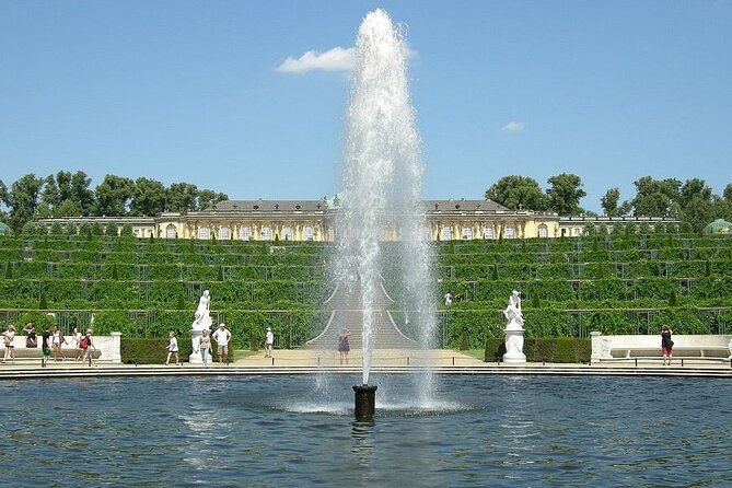 Potsdam Private Walk Tour By car from Berlin - Why Potsdam makes such a good side trip from Berlin