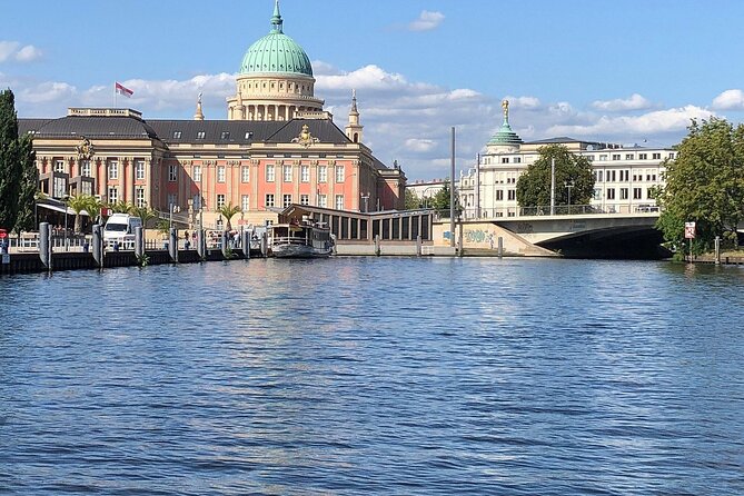 Potsdam Private Walk Tour By car from Berlin - Sanssouci Palace and Frederick the Great