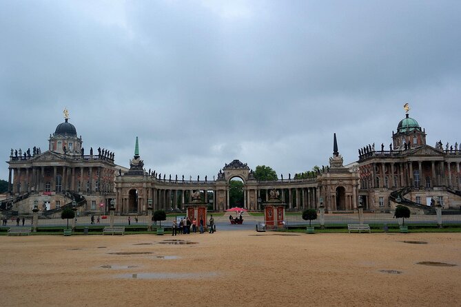 Potsdam Private Walk Tour By car from Berlin - The Dutch Quarter: a change from palace grounds