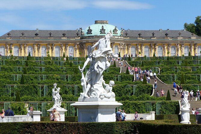 Potsdam Private Walk Tour By car from Berlin - The guide can make or break the six-hour schedule
