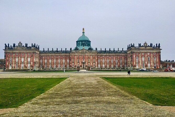 Potsdam Private Walk Tour By car from Berlin - Sanssouci Park: start with Prussian Arcadia