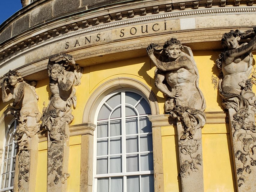 Potsdam: Private Walking Tour of Potsdam and Sanssouci - Cobbles and red brick in the Dutch Quarter