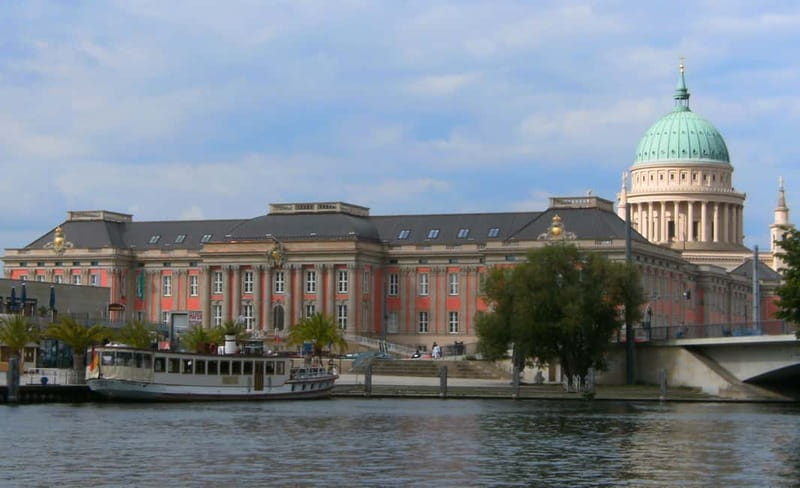 Potsdam & Sanssouci Gardens Private Tour With Jacob - The train ride and hotel pickup from Berlin