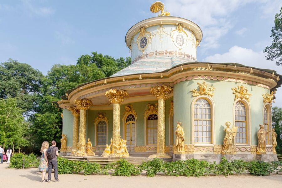 Potsdam: Sanssouci Palace and Prussian Palaces Entry Ticket - Why Sanssouci Palace Is Worth the Trip from Berlin