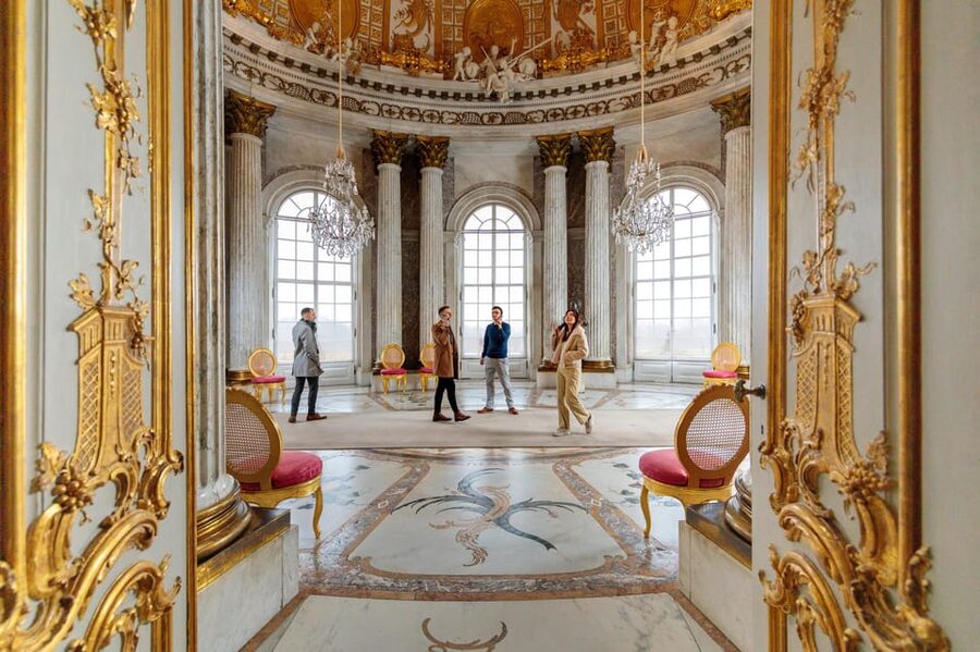 Potsdam: Sanssouci Palace and Prussian Palaces Entry Ticket - The Palace Garden Rewards a Slow Walk
