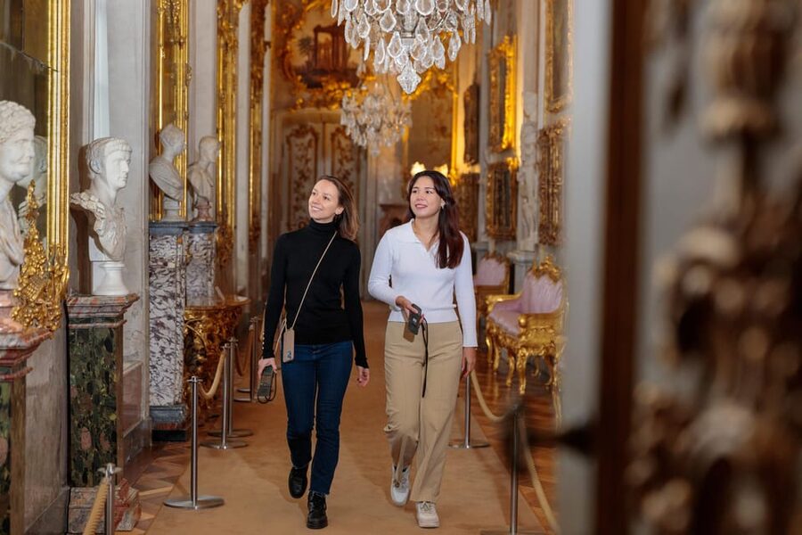 Potsdam: Sanssouci Palace and Prussian Palaces Entry Ticket - Is the $25 Price Good Value?