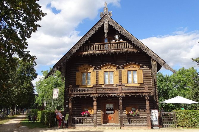 Potsdam Tour from Berlin With Guided Sanssouci Palace Visit - Key points at a glance