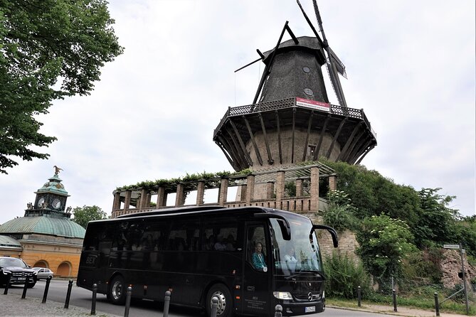 Potsdam Tour from Berlin With Guided Sanssouci Palace Visit - The New Palace and the wider royal setting
