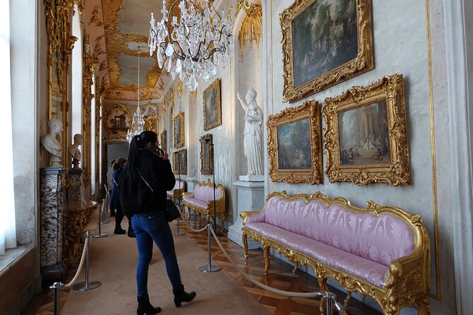 Potsdam Tour from Berlin With Guided Sanssouci Palace Visit - The Dutch Quarter’s red-brick streets