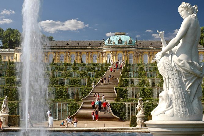Potsdam Tour from Berlin With Guided Sanssouci Palace Visit - Sanssouci Palace and Frederick the Great’s private world