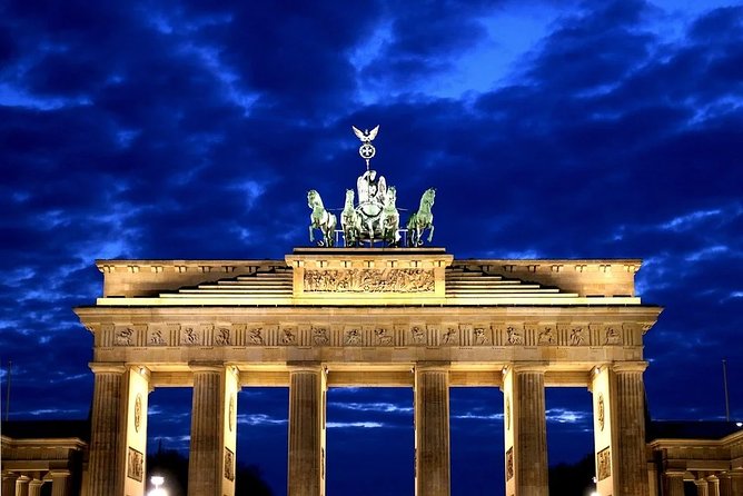 Potsdam Walking City Tour - Key points to know before you book
