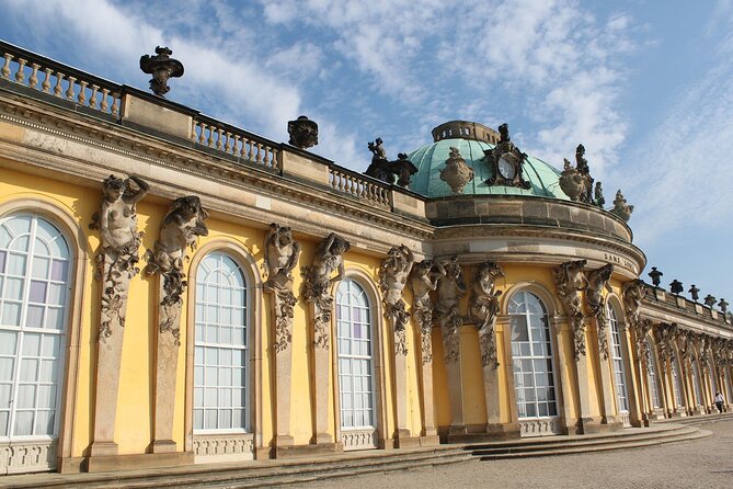 Potsdam Walking City Tour - Sanssouci Palace and the royal park