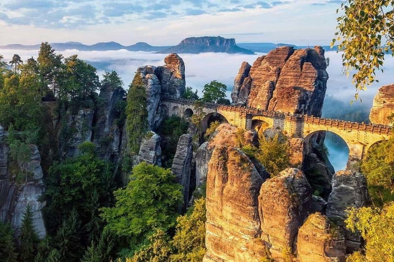 Prague: Escape the City - Bohemian & Saxon Switzerland Trip - Why this day trip works from Prague